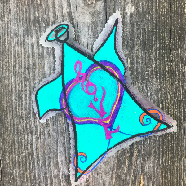 Shrinky Dinks
