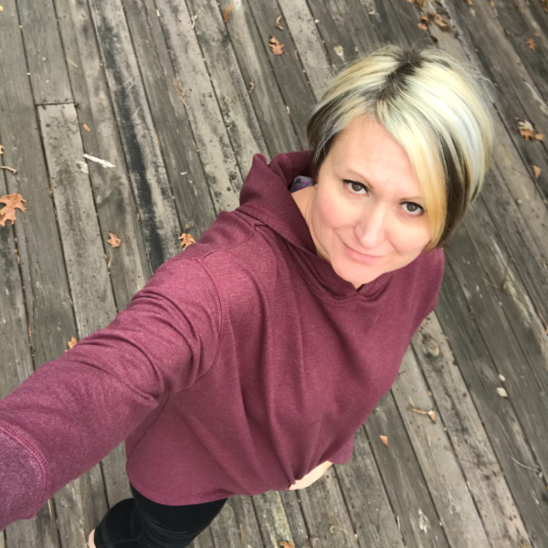 Jill yoga