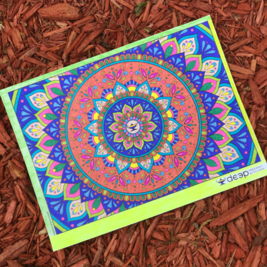 color my table