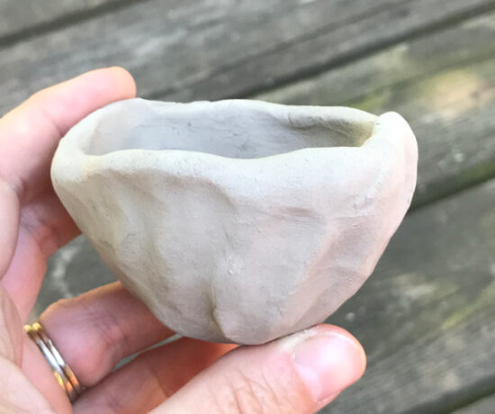Pinch Pot