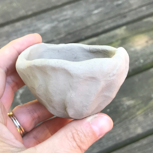 Pinch Pot