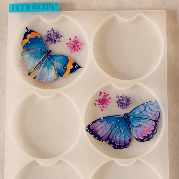 Let's Resin