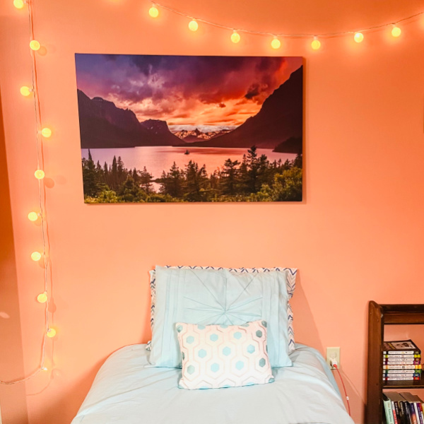 room reveal