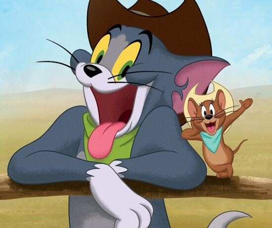 Tom and Jerry