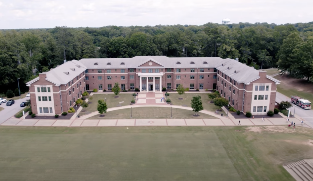 Lander University