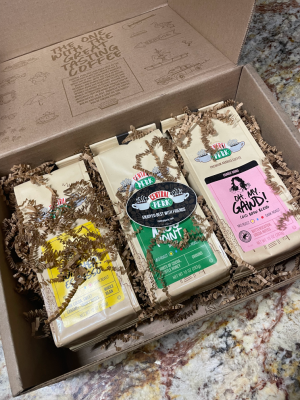 Central perk Coffee