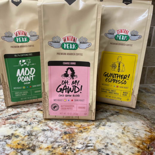 Central Perk Coffee