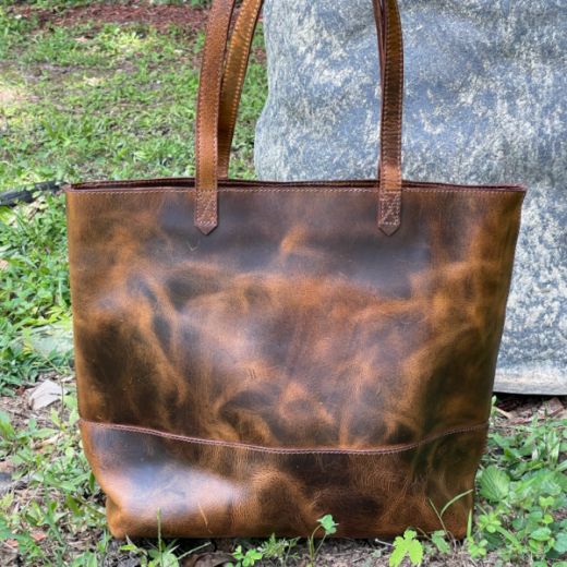Kodiak Leather