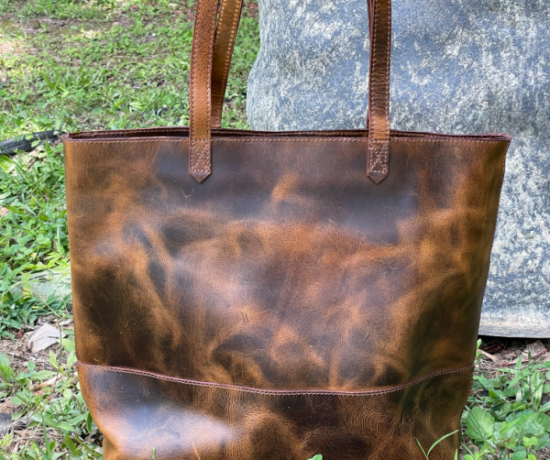 Kodiak Leather